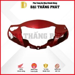 Alternative view of (Có bán lẻ) Dàn áo xe Wave S 100cc năm 2008 màu Đỏ - R313C chính hãng Honda
