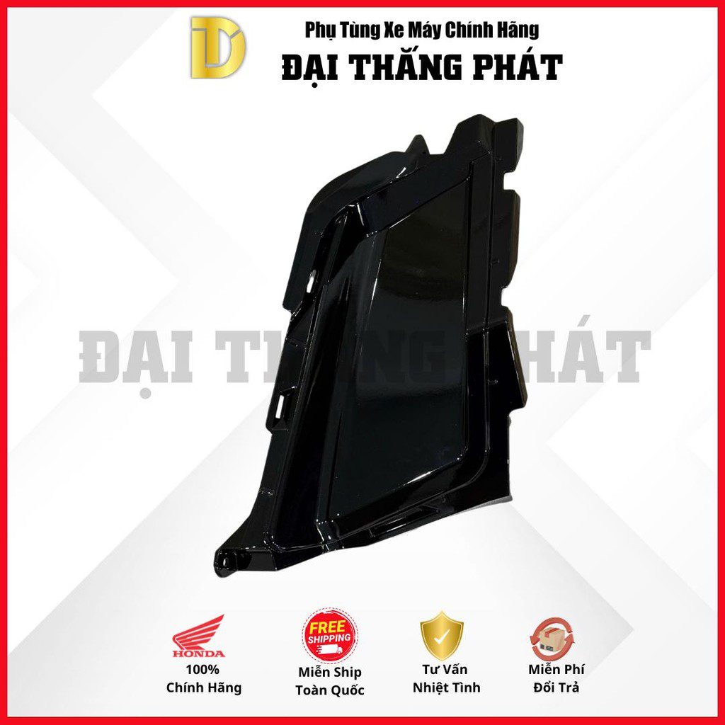 (Có bán lẻ) Dàn áo xe Air Blade 125cc K2Z/K3A (4Val) năm 2025 màu Đen bạc - NHB25M- bản Tiêu chuẩn chính hãng Honda - Ảnh 9
