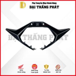 Alternative view of (Có bán lẻ) Dàn áo xe Winner năm 2024 màu Đen nhám vàng - NHA76 - Phiên bản đặc biệt chính hãng Honda