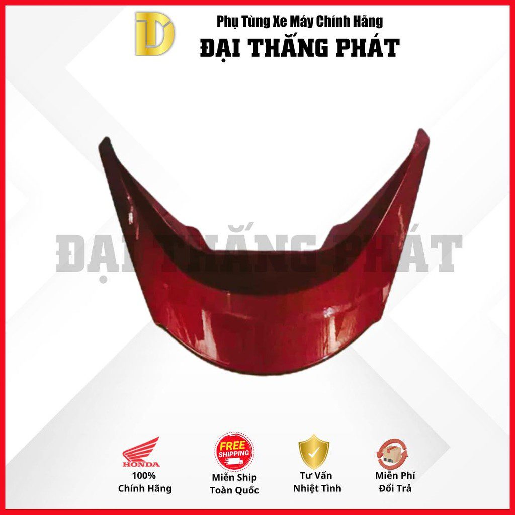 (Có bán lẻ) Dàn áo xe Lead 125cc (2013-2015) màu Đỏ - R350 chính hãng Honda - Ảnh 6