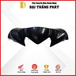 Alternative view of (Có bán lẻ) Dàn áo xe Wave S 110cc năm 2013 - màu Vàng Đen Dexule  - Y208 chính hãng Honda