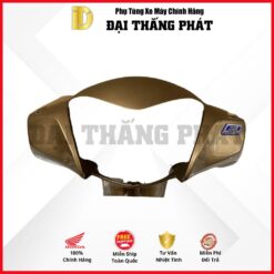 Alternative view of (Có bán lẻ) Dàn áo xe Lead 125cc (2013-2015) màu Vàng đồng - Y208 chính hãng Honda