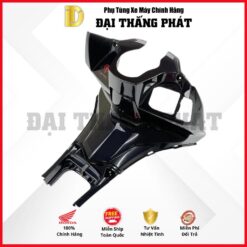 Alternative view of (Có bán lẻ) Dàn áo Air Blade 125cc (2018) K66 màu Trắng Đen NH-B35 chính hãng Honda tem Tiêu Chuẩn