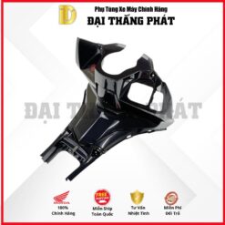 Alternative view of (Có bán lẻ) Dàn áo xe Air Blade 125cc (2015-2016) K66 màu Đen Mờ NHA76 chính hãng Honda