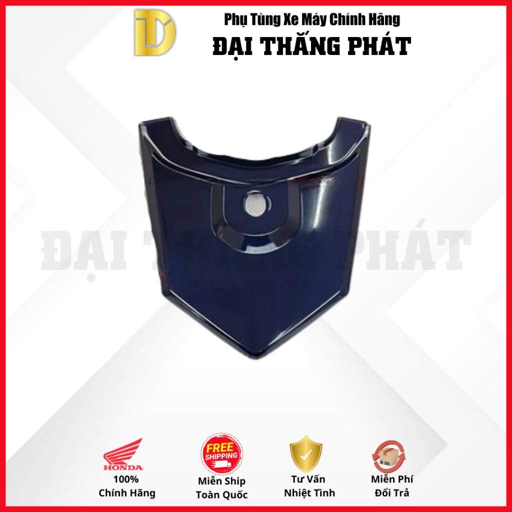 (Có bán lẻ) Dàn áo Vision 110cc (2021) K2C màu Xanh Dương PB426P phiên bản cao cấp chính hãng Honda - Ảnh 7