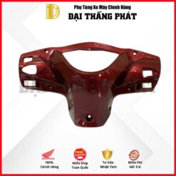 Alternative view of (Có bán lẻ) Dàn áo xe Vision 110cc đời đầu KZL Phanh đĩa/ Vành đúc/ CBS màu Đỏ - R350 chính hãng Honda