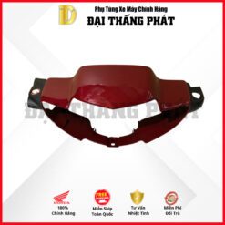 Alternative view of (Có bán lẻ) Dàn áo xe Wave Anpha 100cc năm 2003 - màu Đỏ Sẫm - R203M chính hãng Honda