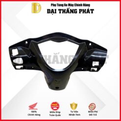 Alternative view of (Có bán lẻ) Dàn áo xe Vision 110cc đời đầu KZL Phanh đĩa/ Vành đúc/ CBS màu Đen bóng - NHA69 chính hãng Honda
