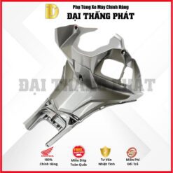 Alternative view of (Có bán lẻ) Dàn áo xe Air Blade 125cc (2018) K66 màu Ghi Bạc NH-B86 chính hãng Honda