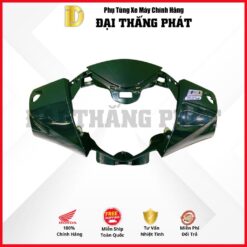 Alternative view of (Có bán lẻ) Dàn áo xe Lead 125cc (2016-2017-2018) màu Xanh lục - G209P chính hãng Honda