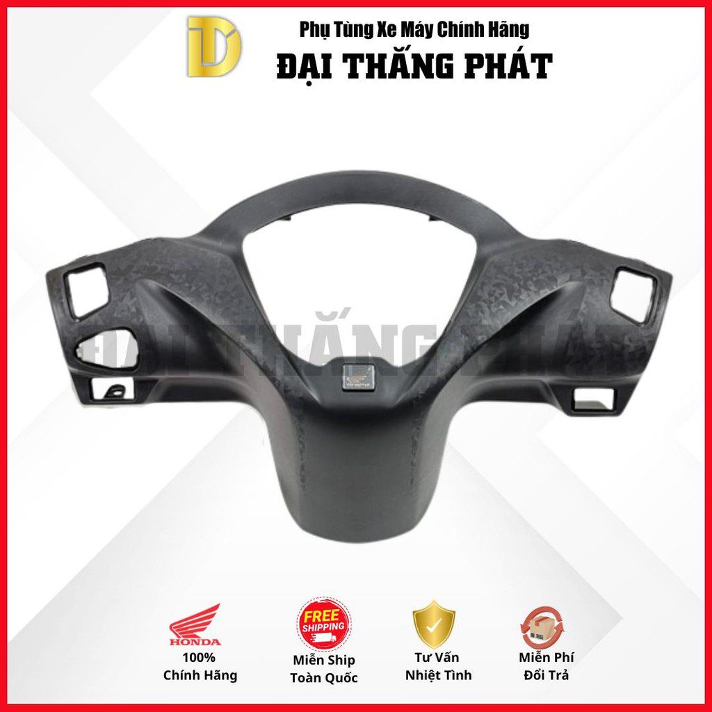 (Có bán lẻ) Dàn áo Vision 110cc năm 2025 K2C màu Xanh đen nâu - PB421 - phiên bản cao cấp chính hãng Honda - Ảnh 6