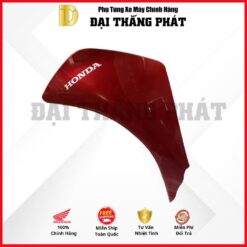Alternative view of (Có bán lẻ) Dàn áo xe Air Blade 110cc KVG (Đầu bò) - Năm 2011 - màu Đỏ Bạc - R340 chính hãng Honda