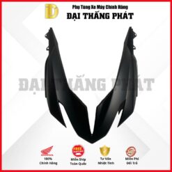 Alternative view of (Có bán lẻ) Dàn áo xe Winner X K56 năm 2019 màu Đen bạc vàng đồng - NHA76 chính hãng Honda