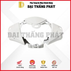 Alternative view of (Có bán lẻ) Dàn áo xe Lead 125cc K2T năm 2022 màu Trắng đen - NHB35P - Phiên bản tiêu chuẩn chính hãng Honda