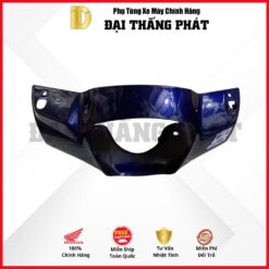 Alternative view of (Có bán lẻ) Dàn áo xe SH Mode năm 2015 - màu Xanh nâu - PB390M chính hãng Honda