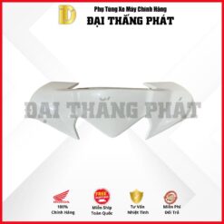 Alternative view of (Có bán lẻ) Dàn áo xe Wave S 110cc năm 2013 - màu Trắng nâu Dexule - R150 chính hãng Honda