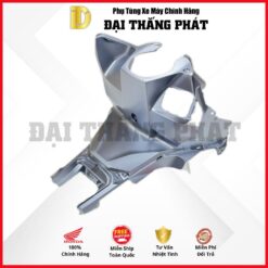 Alternative view of (Có bán lẻ) Dàn nhựa xe Air Blade 150cc K1F/K1G năm 2020 Phiên Bản Tiêu Chuẩn - Đen Bạc - NHC04M chính hãng Honda