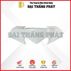 Alternative view of (Có bán lẻ) Dàn áo xe Wave RS 110cc năm 2013 - màu Trắng Đen - NHB35 chính hãng Honda