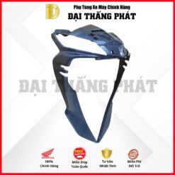 Alternative view of (Có bán lẻ) Dàn áo xe Wave RSX 110cc K90 năm 2019 - màu Xanh xám đen - PB420 chính hãng Honda