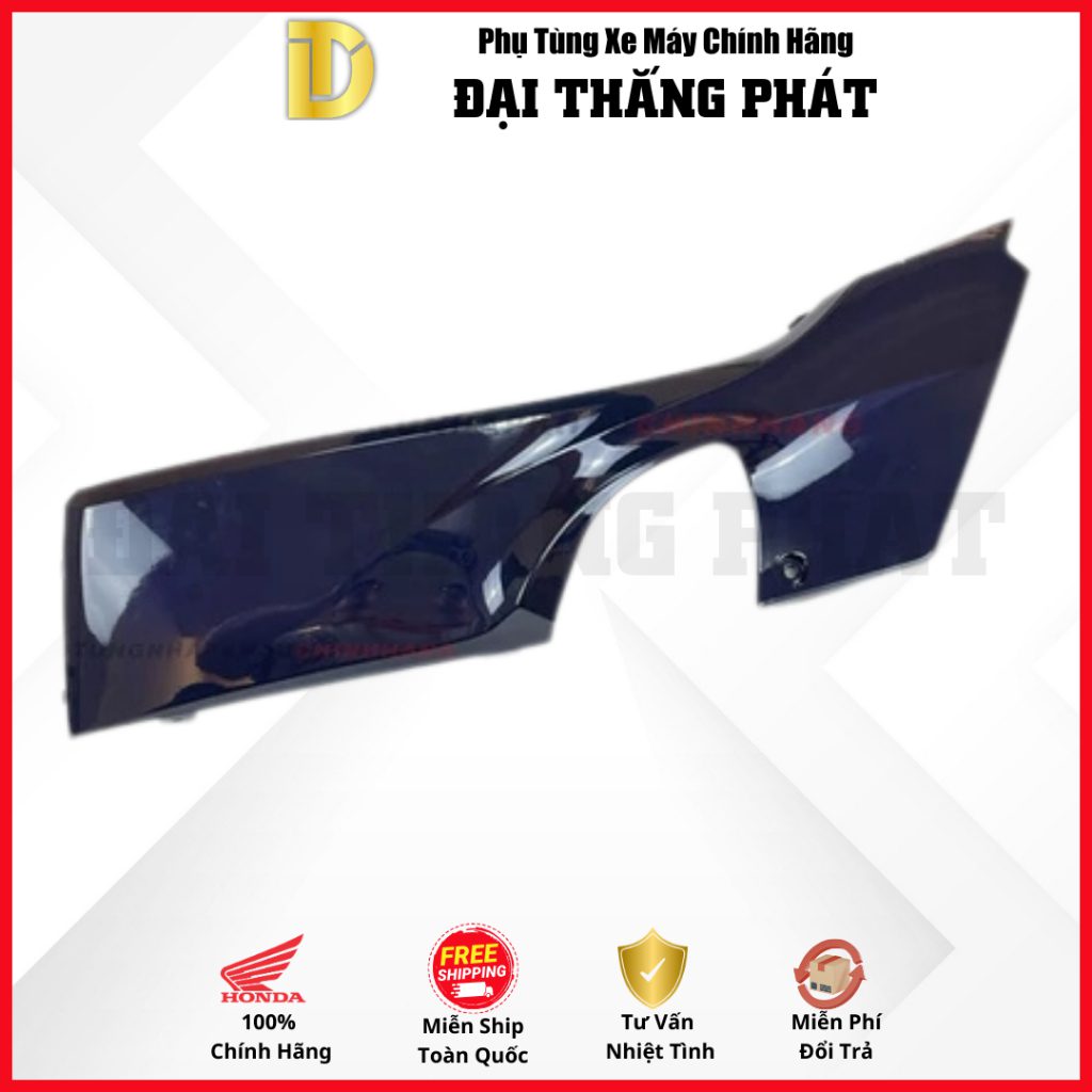 (Có bán lẻ) Dàn áo Vision 110cc (2021) K2C màu Xanh Dương PB426P phiên bản cao cấp chính hãng Honda - Ảnh 5