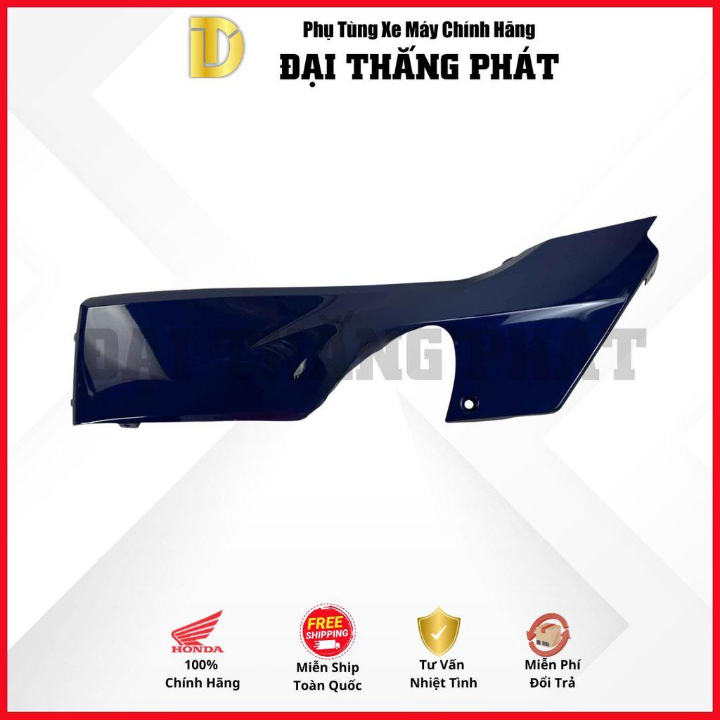 (Có bán lẻ) Dàn áo Vision 110cc năm 2025 K2C màu Xanh đen nâu - PB421 - phiên bản cao cấp chính hãng Honda - Ảnh 9