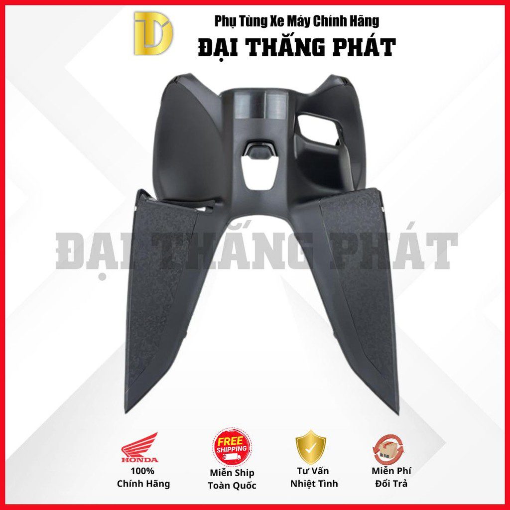 (Có bán lẻ) Dàn áo Vision 110cc năm 2025 K2C màu Xanh đen nâu - PB421 - phiên bản cao cấp chính hãng Honda - Ảnh 2