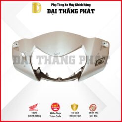 Alternative view of (Có bán lẻ) Dàn áo xe Lead 110cc GGE (2009-2010-2011-2012) màu Bạc Đen - NH411 chính hãng Honda