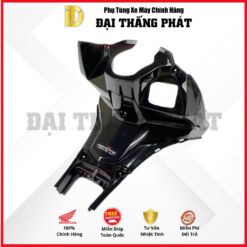 Alternative view of (Có bán lẻ) Dàn áo xe Air Blade 125cc (2017) K66 màu Xanh Đen B189 chính hãng Honda