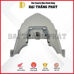 Alternative view of (Có bán lẻ) Dàn áo xe SH Mode 125cc K1N năm 2022 - màu Xám xi măng - NHC60 - Bản Cao cấp - Phanh ABS chính hãng Honda
