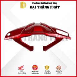 Alternative view of (Có bán lẻ) Dàn áo xe Air Blade 125cc K2Z/K3A (4Val) (2023-2024) màu Đỏ Đen phiên bản Tiêu chuẩn chính hãng Honda