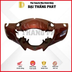 Alternative view of (Có bán lẻ) Dàn áo xe SH 125/150cc K01 (2011-2012-2013-2014-2015)-Màu Đỏ Sẫm-R340 chính hãng Honda