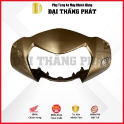 Alternative view of (Có bán lẻ) Dàn áo xe Lead 110cc GGE (2009-2010-2011-2012) màu Vàng đồng - Y208M chính hãng Honda