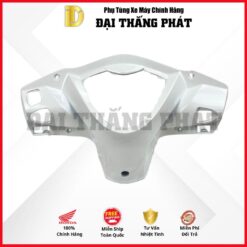 Alternative view of (Có bán lẻ) Dàn áo xe Vision 110cc đời đầu KZL màu Trắng - NHB35 chính hãng Honda