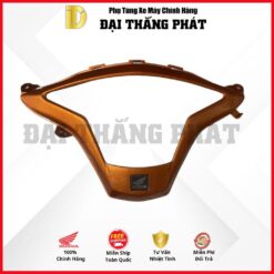 Alternative view of (Có bán lẻ) Dàn áo xe Air Blade 125cc K27 năm 2012 màu Đen Cam - YR322 chính hãng Honda