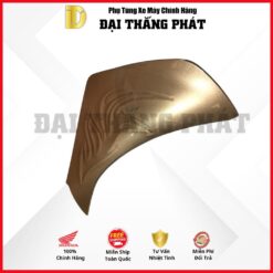 Alternative view of (Có bán lẻ) Dàn áo xe Air Blade 110cc KVG (Đầu bò) - Năm 2011 - màu Vàng nhạt tem 3D - Y209 chính hãng Honda