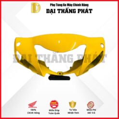 Alternative view of (Có bán lẻ) Dàn áo Wave Alpha 100cc năm 2008 Màu Vàng Y-106 chính hãng Honda