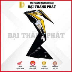 Alternative view of (Có bán lẻ) Dàn áo xe Winner K56 (2017-2019) màu Vàng - Y106 chính hãng Honda