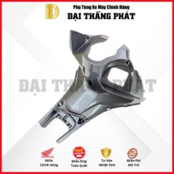 Alternative view of (Có bán lẻ) Dàn áo xe Air Blade 125cc (2018) K66 màu Đỏ Bạc R340 chính hãng Honda