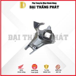 Alternative view of (Có bán lẻ) Dàn áo xe Air Blade 125cc (2015-2016) K66 màu Xám Đen NHA62 chính hãng Honda