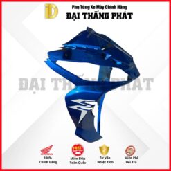 Alternative view of (Có bán lẻ) Dàn áo xe Wave RSX 110cc K90 năm 2019 - màu Xanh đen - B189C chính hãng Honda