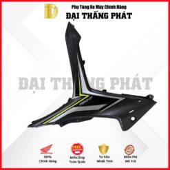 Alternative view of (Có bán lẻ) Dàn áo xe Wave RSX 110cc K90 năm 2017 - màu Đe Bạc - NHB83 chính hãng Honda
