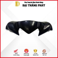 Alternative view of (Có bán lẻ) Dàn áo xe Wave S 110cc năm 2013 - màu Đen đen xám Dexule - R340 chính hãng Honda