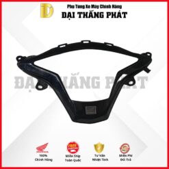 Alternative view of (Có bán lẻ) Dàn áo xe Air Blade 125cc K27 năm 2014 màu Đen - NHB25 chính hãng Honda