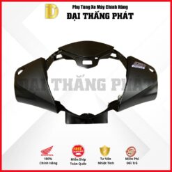 Alternative view of (Có bán lẻ) Dàn áo xe Lead 125cc K2T năm 2022 màu Đen Mờ - NHA76M - Phiên bản đặc biệt chính hãng Honda