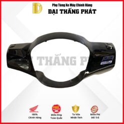 Alternative view of (Có bán lẻ) Dàn áo xe SH Mode năm 2015 - màu Đen - NHB25J chính hãng Honda