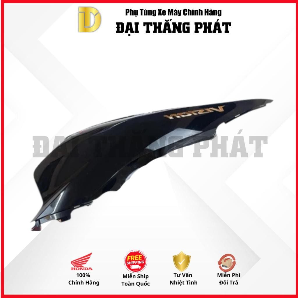 (Có bán lẻ) Dàn áo Vision 110cc K44 năm 2019 - Phiên bản tiêu chuẩn - Màu Đen - NHB25M chính hãng Honda - Ảnh 7