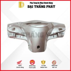 Alternative view of (Có bán lẻ) Dàn áo xe Vision 110cc đời đầu KZL Phanh đĩa/ Vành đúc/ CBS màu Trắng - NHB35 chính hãng Honda
