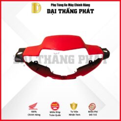 Alternative view of (Có bán lẻ) Dàn áo xe Wave Anpha 100cc năm 2004 - màu Đỏ - R263 chính hãng Honda