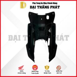 Alternative view of (Có bán lẻ) Dàn áo xe Wave RSX 110cc K90 năm 2019 - màu Đỏ đen - R340C chính hãng Honda