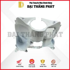 Alternative view of (Có bán lẻ) Dàn áo Vision 110cc K44 năm 2018 - Phiên bản Smartkey - Màu Trắng đen - NHB35 chính hãng Honda